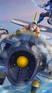 fortnite season 7 wallpaper