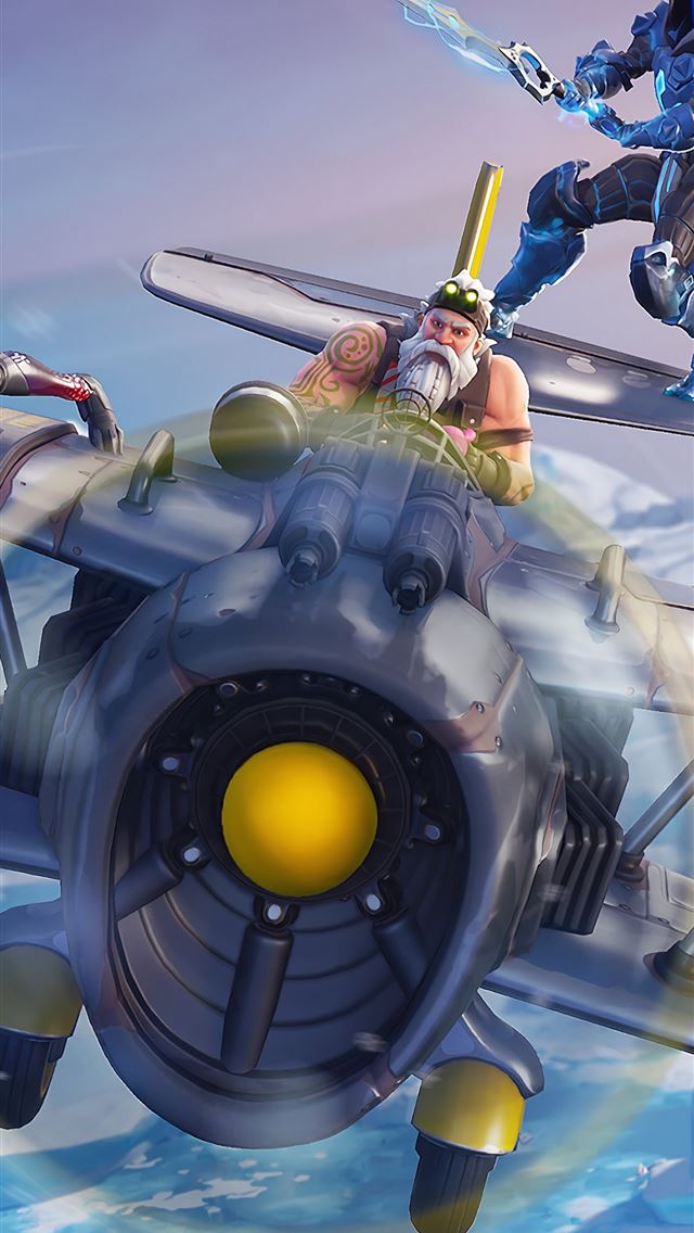 1284x2778 fortnite season 7 - fortnite season 7 iPhone Wallpaper