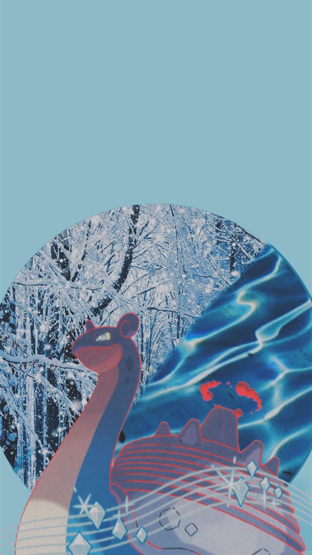 1284x2778 lapras hd - lapras hd iPhone Wallpaper
