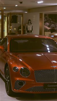 red bentley wallpaper