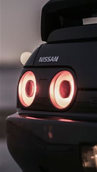 nissan r32 wallpaper