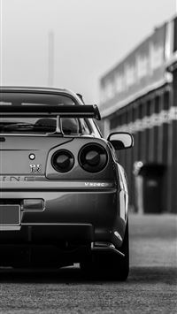 nissan r32 wallpaper
