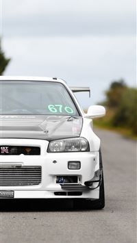 nissan r32 wallpaper