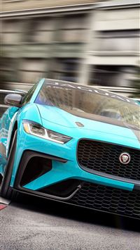 jaguar i pace wallpaper