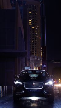 jaguar i pace wallpaper