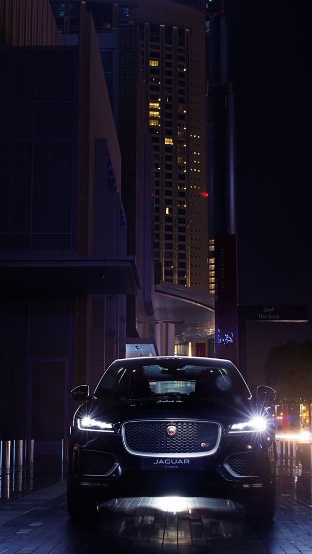 1284x2778 jaguar i pace - jaguar i pace iPhone Wallpaper