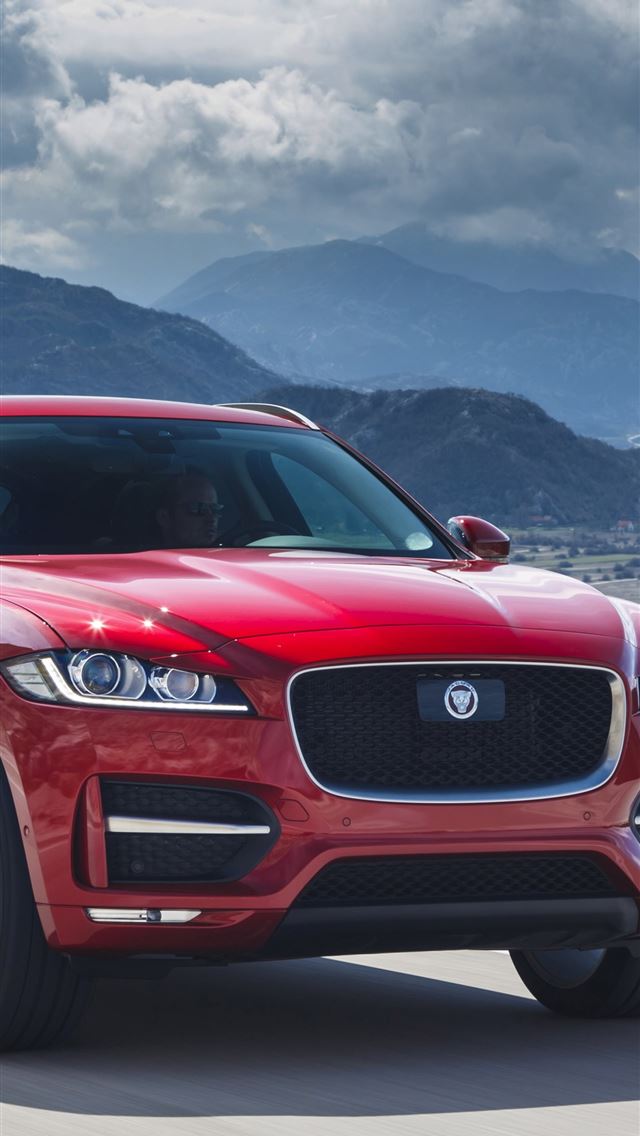 1284x2778 jaguar i pace - jaguar i pace iPhone Wallpaper