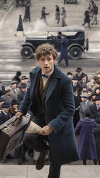 fantastic beasts wallpaper