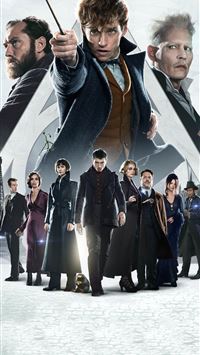 fantastic beasts wallpaper