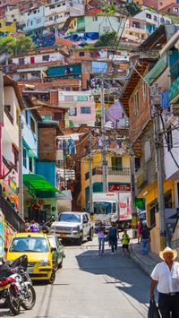 medellin wallpaper