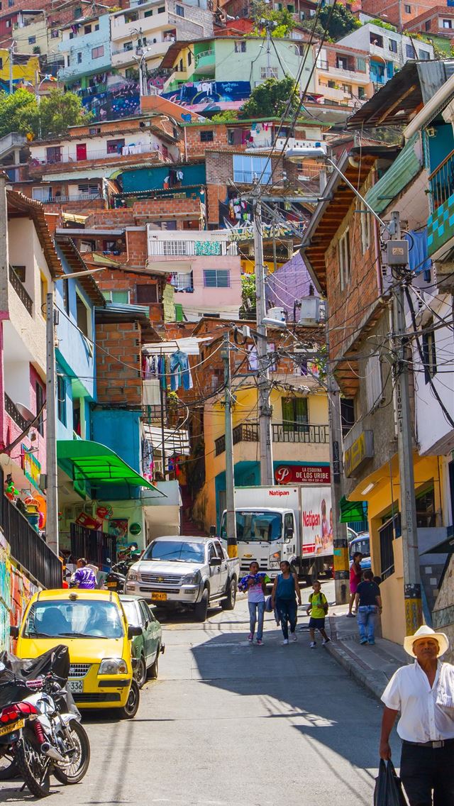 1284x2778 medellin - medellin iPhone Wallpaper