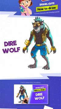 fortnite dire wallpaper