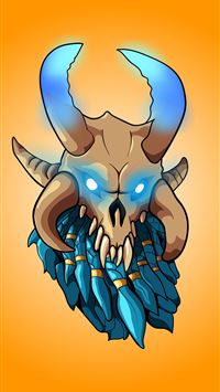 dire fortnite wallpaper