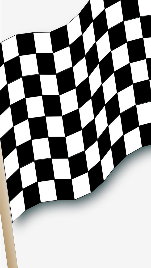 1284x2778 racing flag - racing flag iPhone Wallpaper
