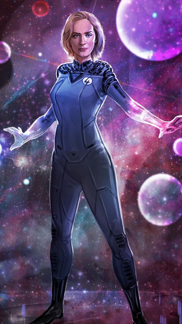1284x2778 invisible woman - invisible woman iPhone Wallpaper