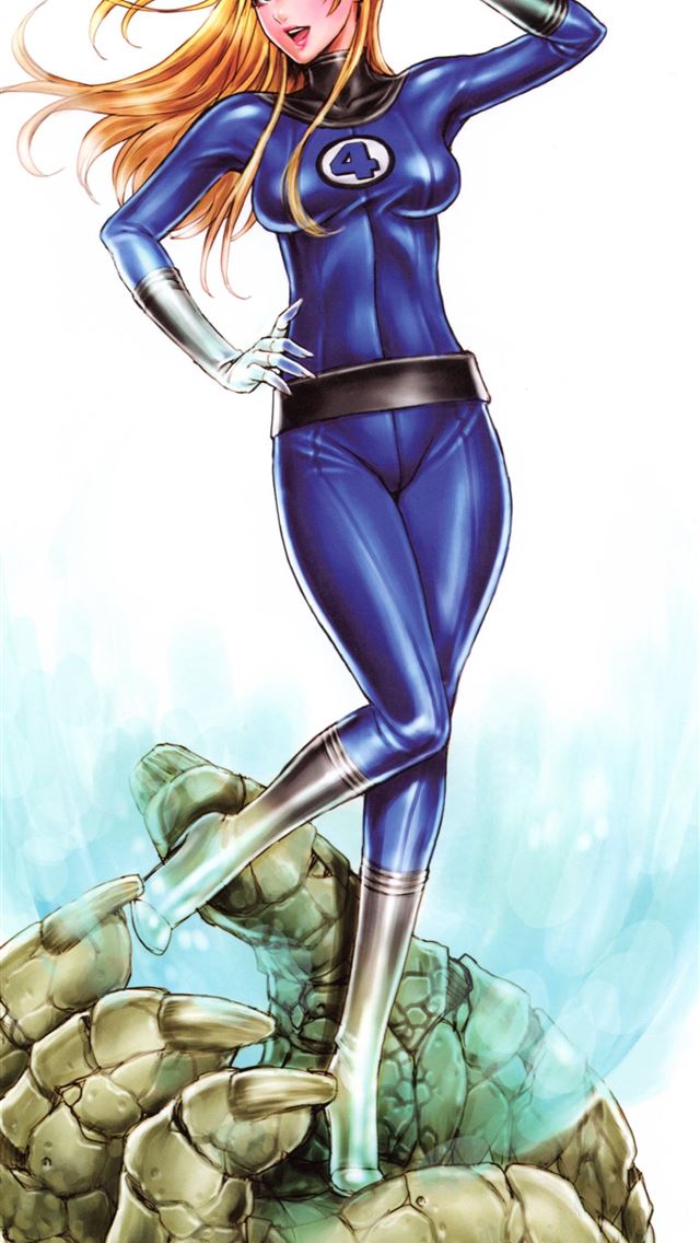 1284x2778 invisible woman - invisible woman iPhone Wallpaper