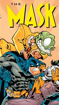 stanley ipkiss wallpaper