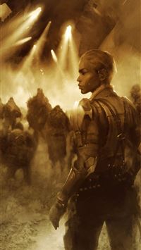 salamanders wallpaper