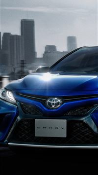 toyota camry wallpaper