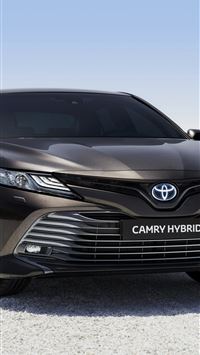 toyota camry wallpaper