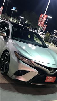 toyota camry wallpaper