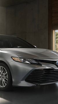 toyota camry wallpaper