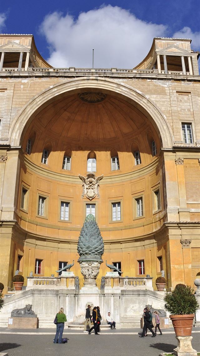 1284x2778 vatican city - vatican city iPhone Wallpaper