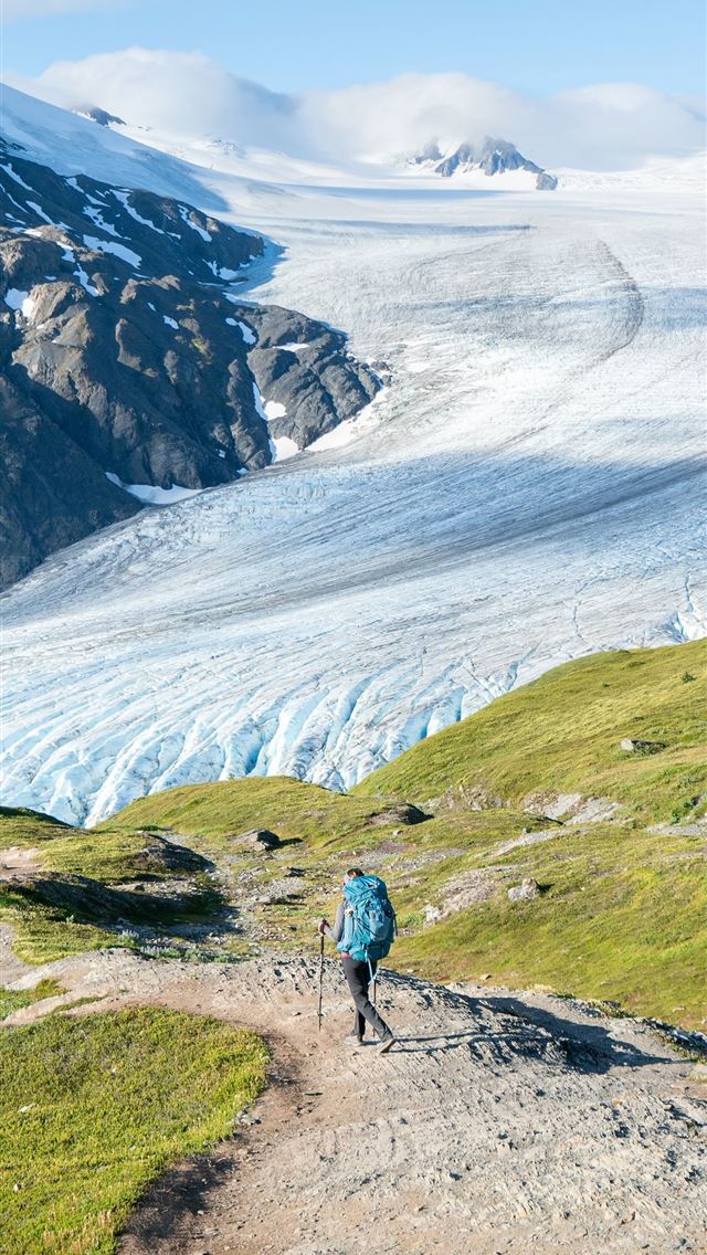 1284x2778 kenai fjords national park - kenai fjords national park iPhone Wallpaper
