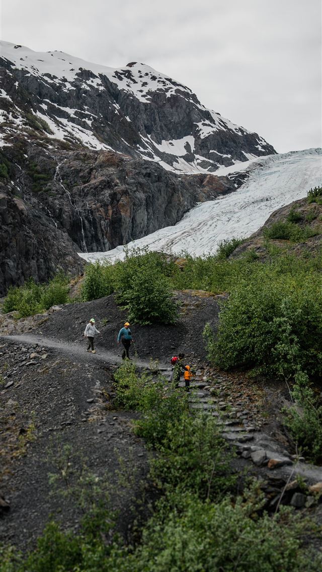 1284x2778 kenai fjords national park - kenai fjords national park iPhone Wallpaper