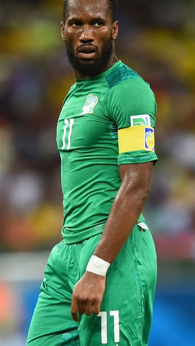 1125x2436 didier drogba - didier drogba iPhone Wallpaper