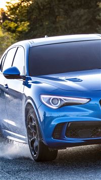 alfa romeo stelvio quadrifoglio wallpaper