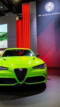 alfa romeo stelvio quadrifoglio wallpaper