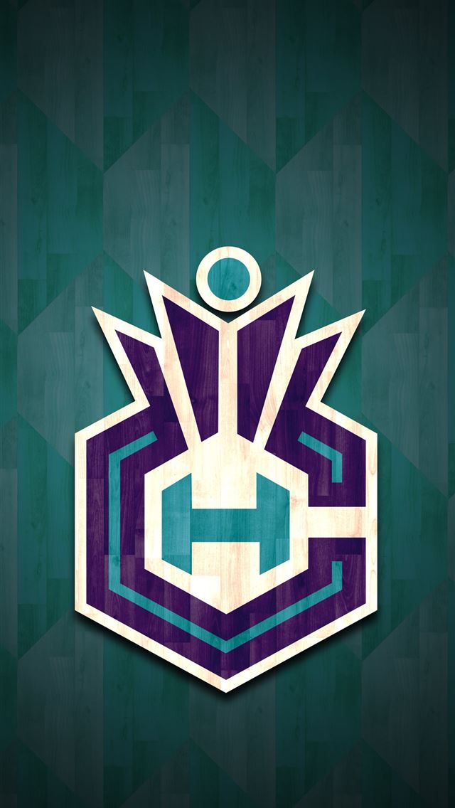 1284x2778 charlotte hornets - charlotte hornets iPhone Wallpaper