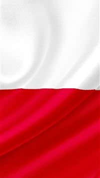 poland flag wallpaper