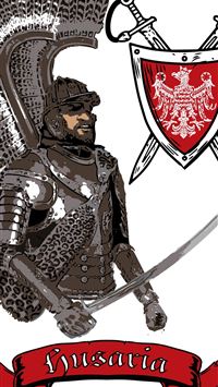 poland flag wallpaper