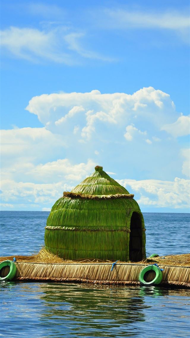 1284x2778 lake titicaca - lake titicaca iPhone Wallpaper