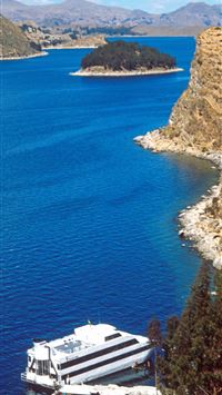 lake titicaca wallpaper