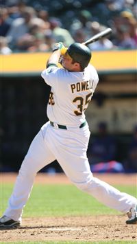 oakland athletics wallpaper