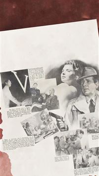 casablanca wallpaper