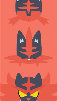 incineroar hd wallpaper