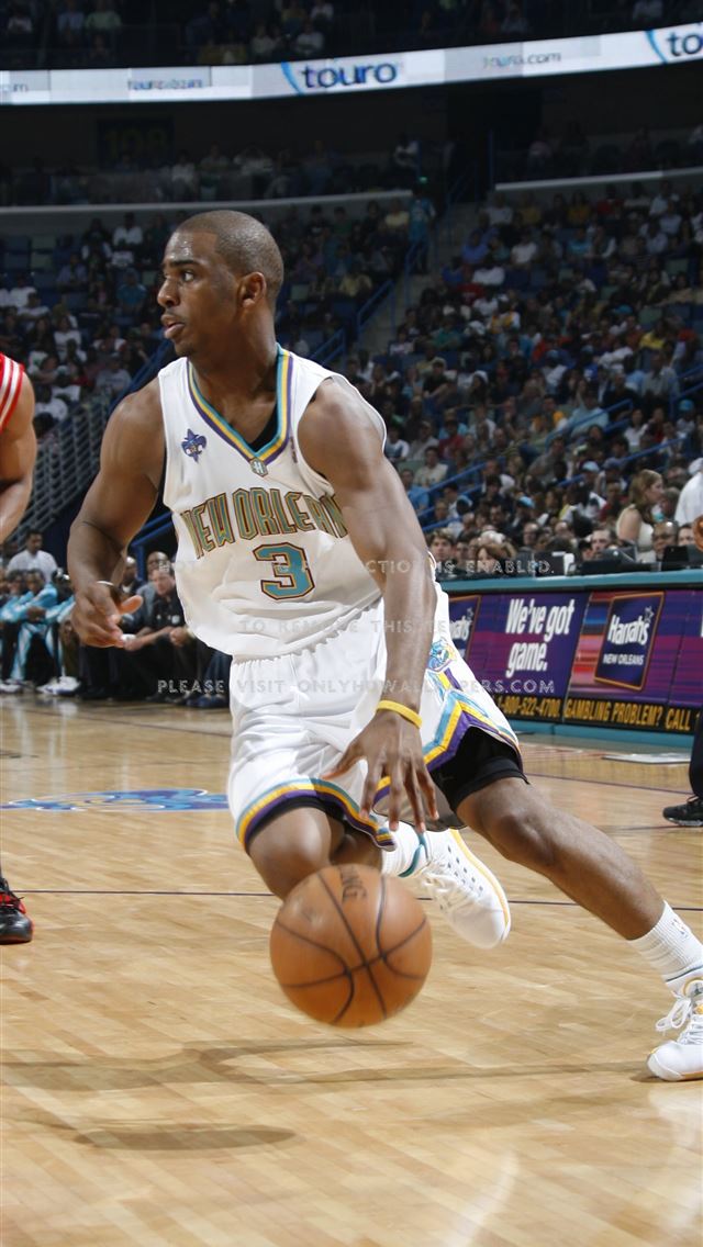 1284x2778 chris paul -  iPhone Wallpaper