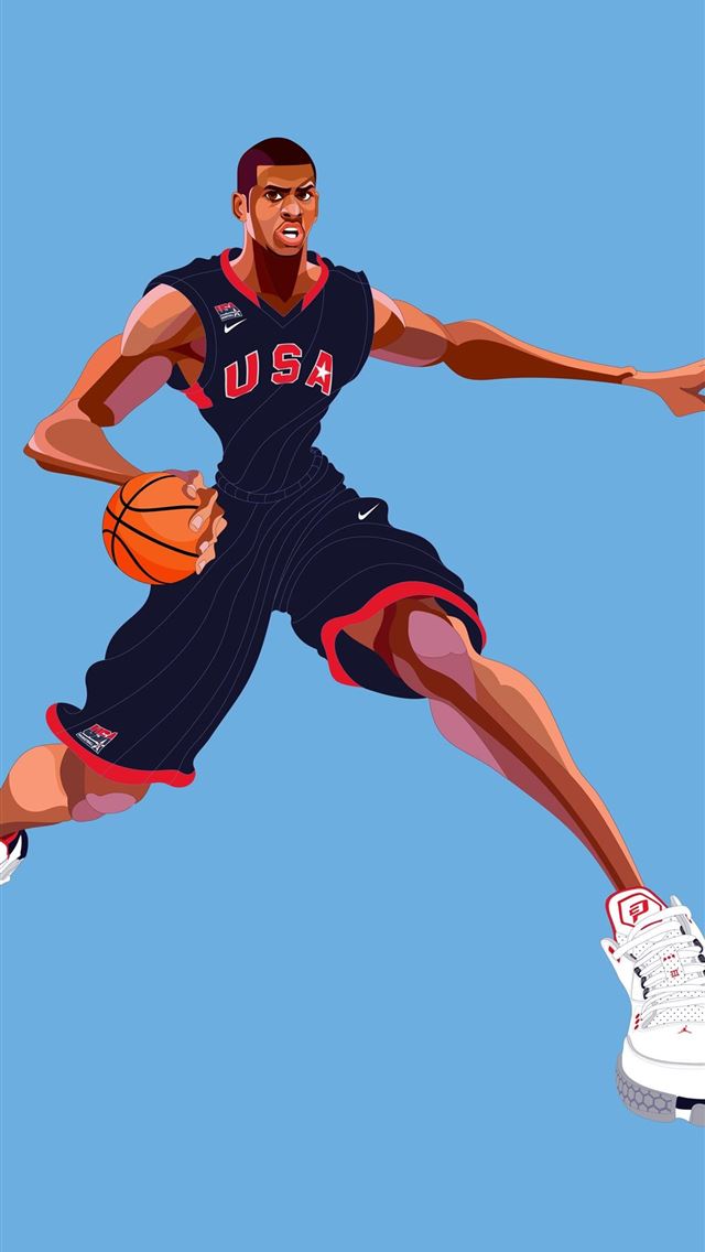 1284x2778 chris paul -  iPhone Wallpaper