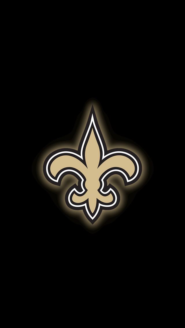 1284x2778 new orleans saints - new orleans saints iPhone Wallpaper
