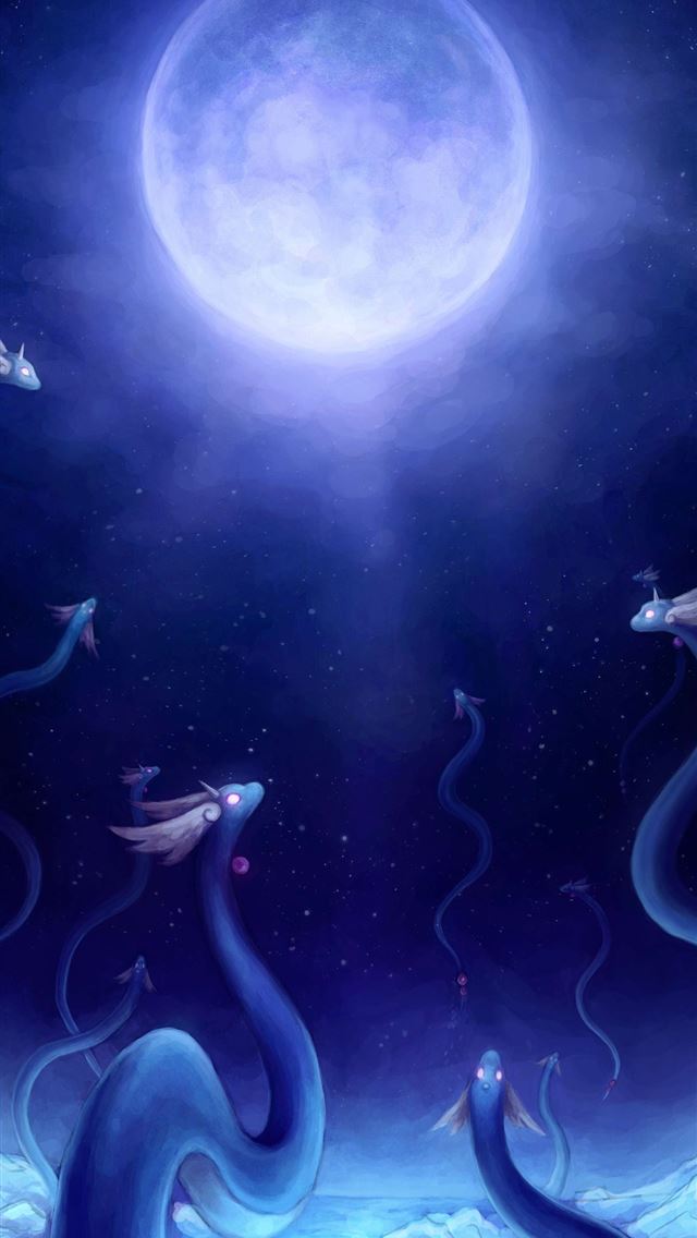 1284x2778 dragonite hd - dragonite hd iPhone Wallpaper