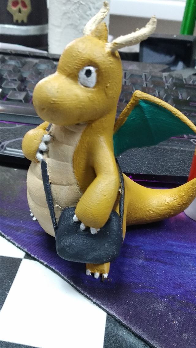 1284x2778 dragonite hd - dragonite hd iPhone Wallpaper