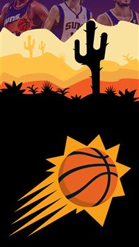 phoenix suns wallpaper