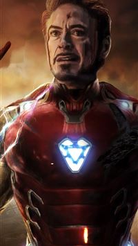 tony stark fortnite wallpaper