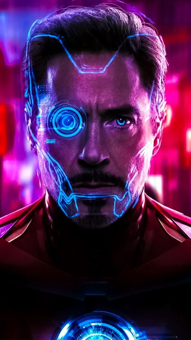 1284x2778 tony stark fortnite - tony stark fortnite iPhone Wallpaper