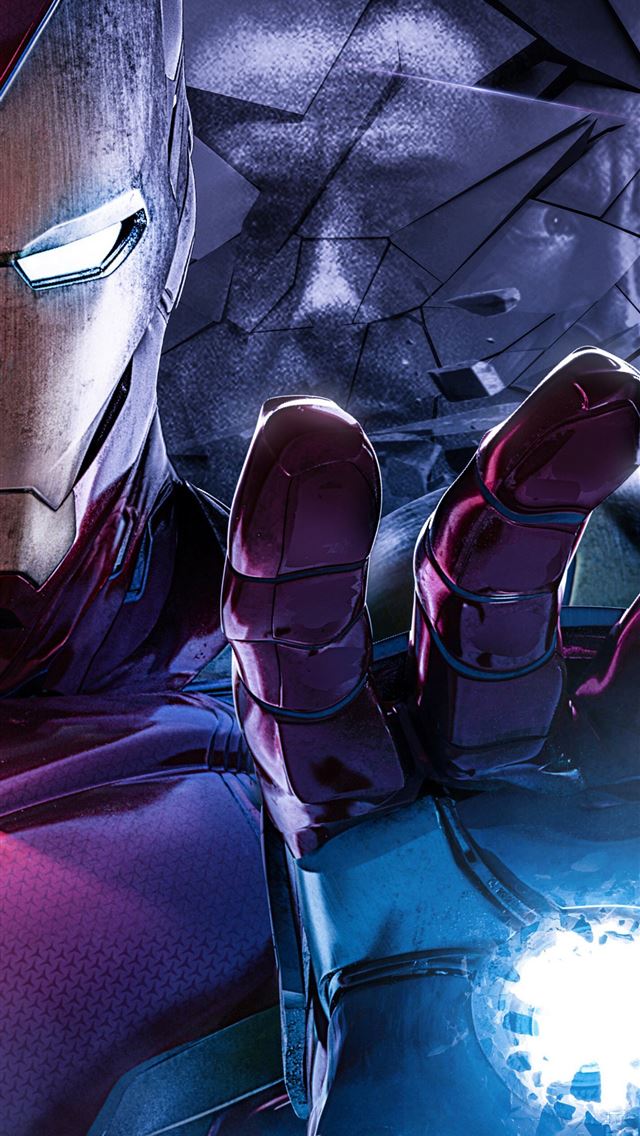 1284x2778 tony stark fortnite - tony stark fortnite iPhone Wallpaper