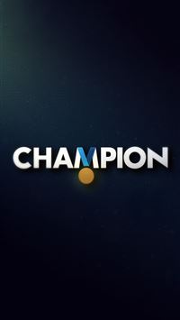 champion brand iPhone wallpaper